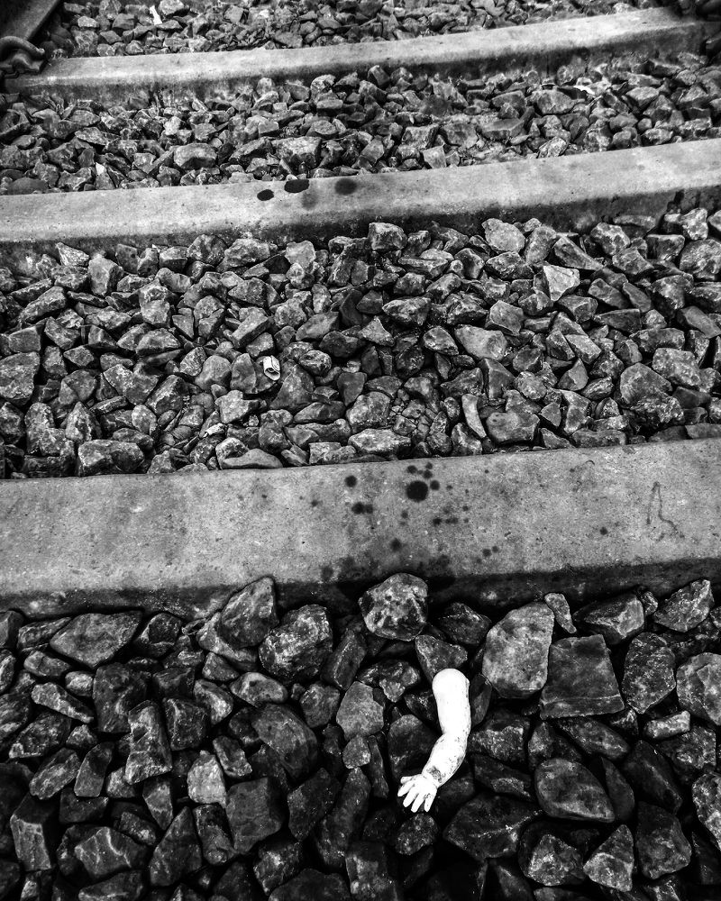 Photograph by Richard Barman