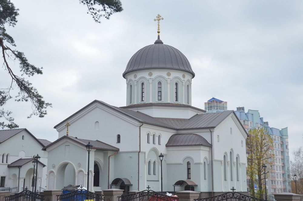 Фотография автора Кастусь