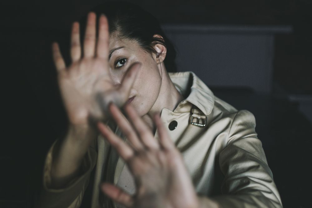 Photograph by Lina Gorelova