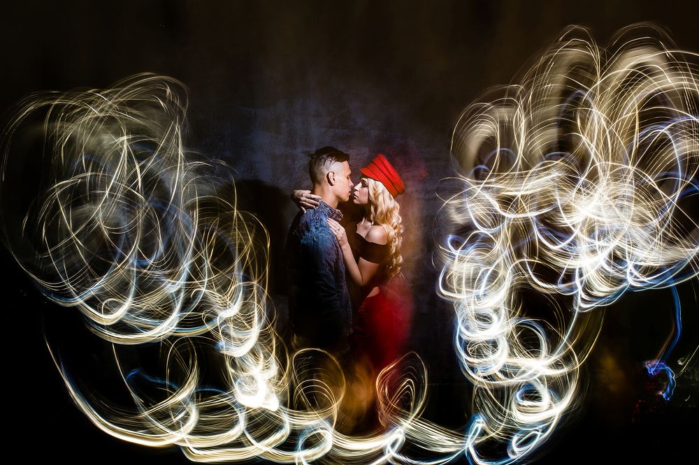 Егор и Вероника