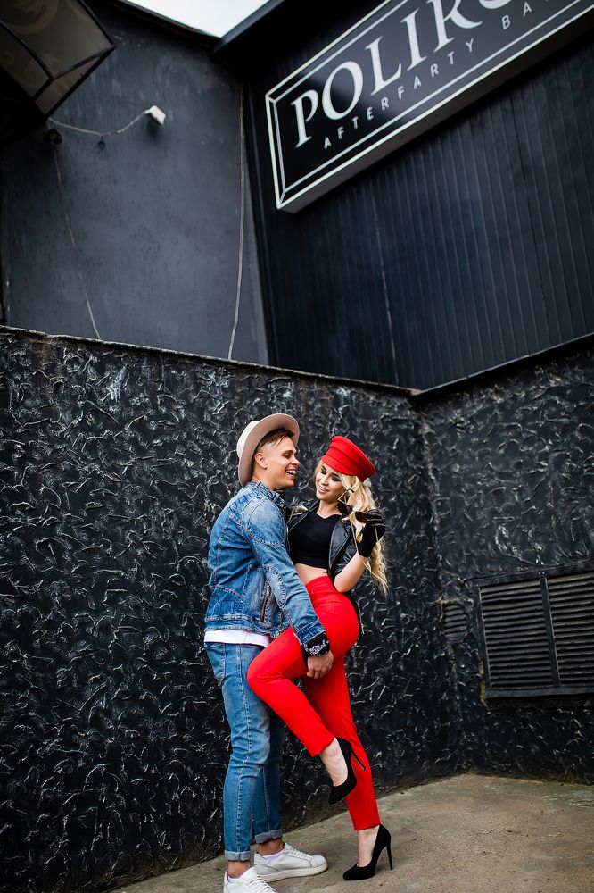 Егор и Вероника