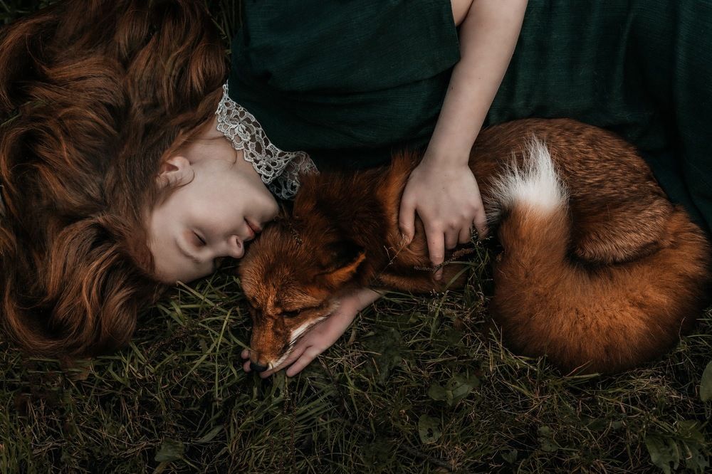 Photograph by Анна Гребнева