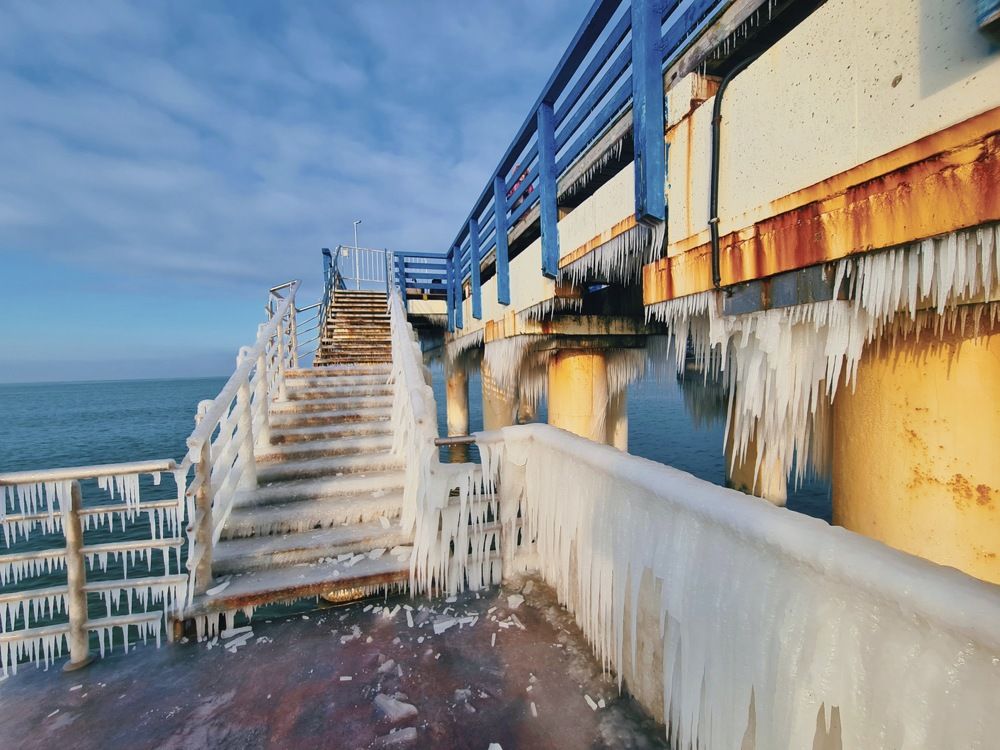 Зеленоградский пирс