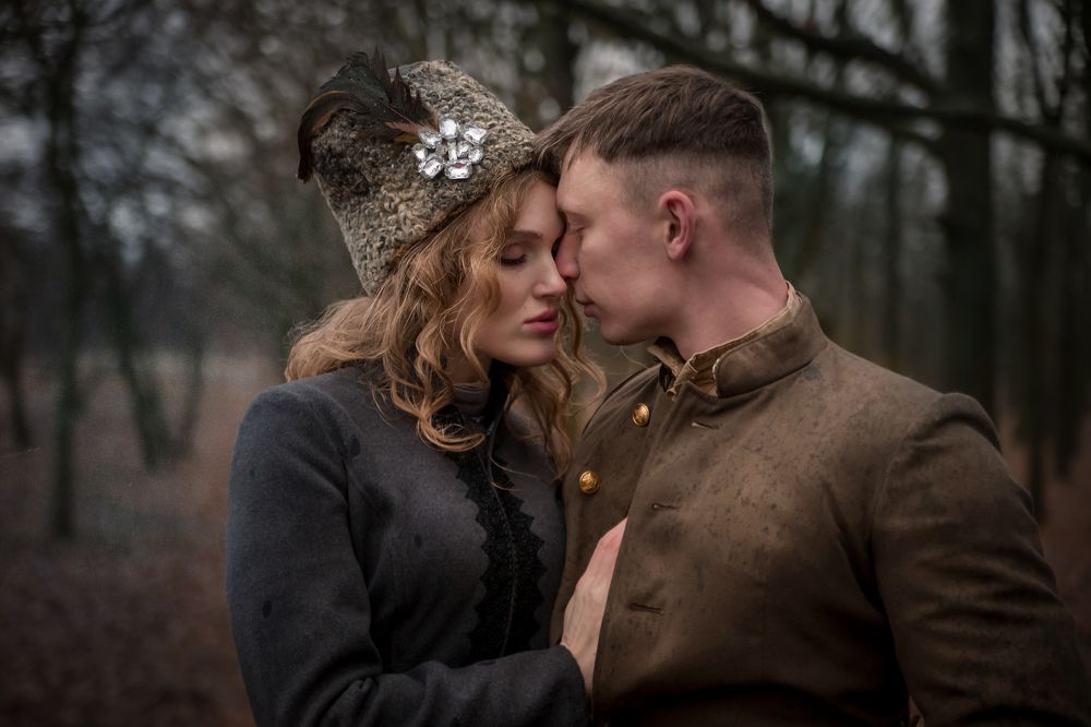 Обещай мне просто быть рядом…