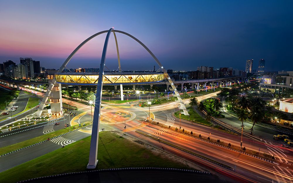 Biswa Bangla Gate
