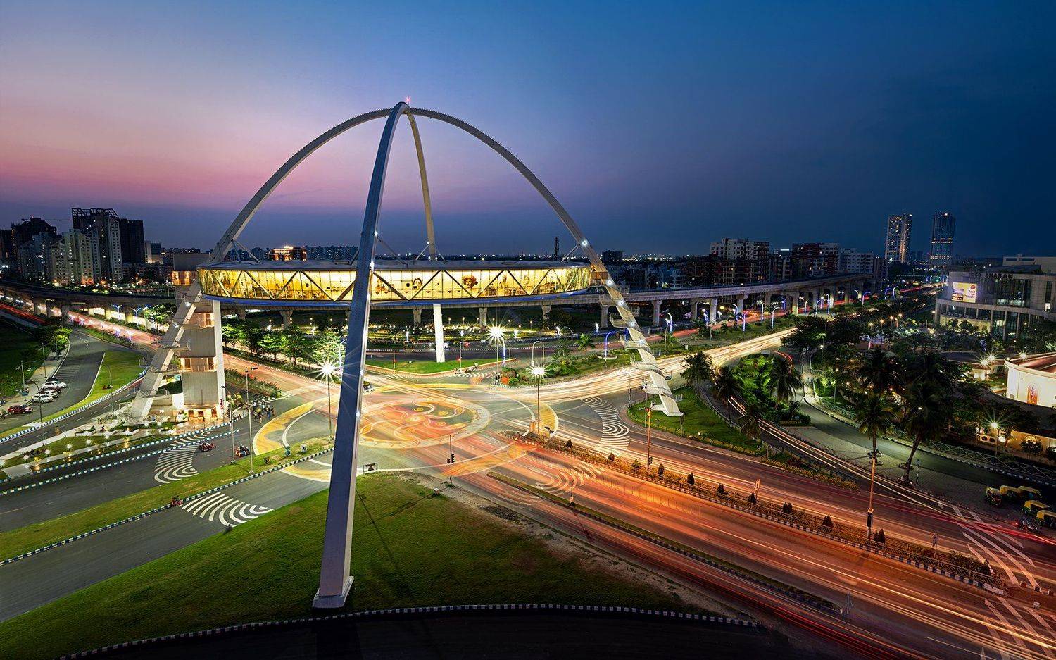 Biswa Bangla Gate