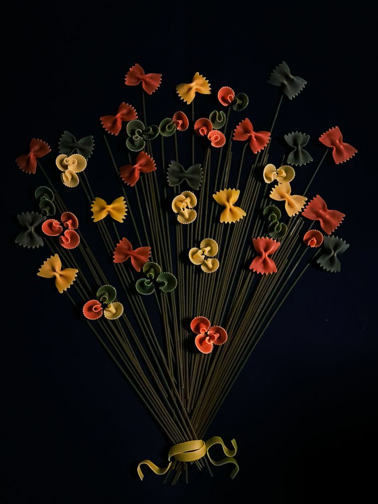 Взрыв на макаронной фабрике