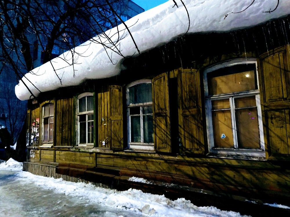 Photograph by Karina Yakovleva