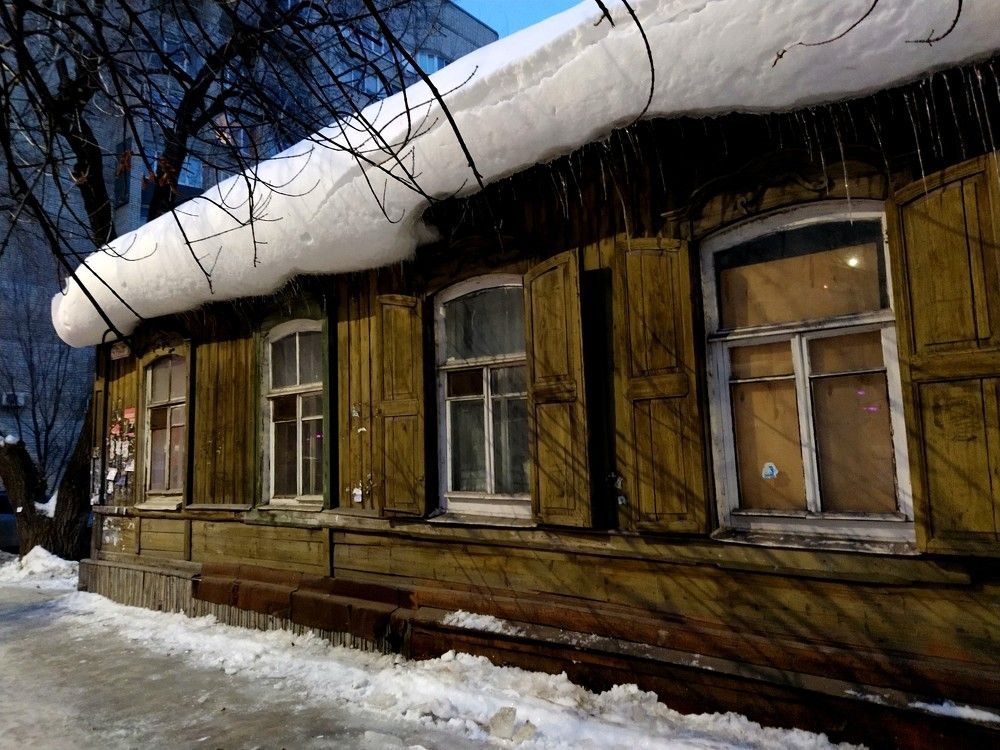 Photograph by Karina Yakovleva