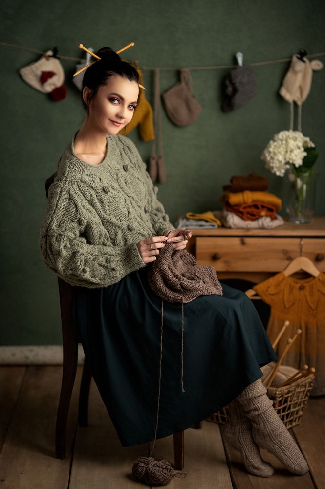 Photograph by Anna Olszewska