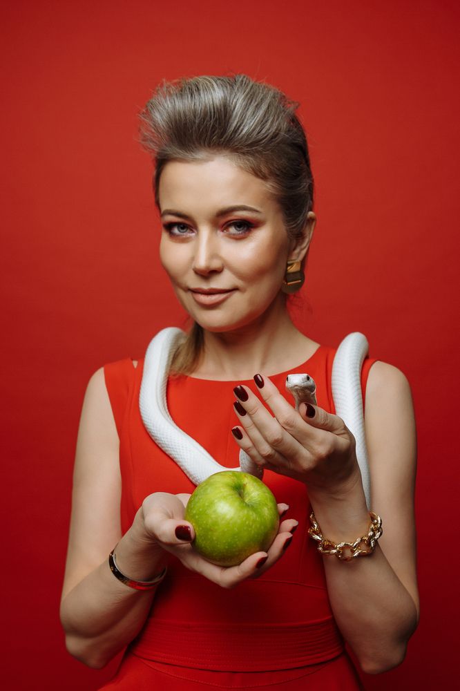 Photograph by Ксения Хасанова