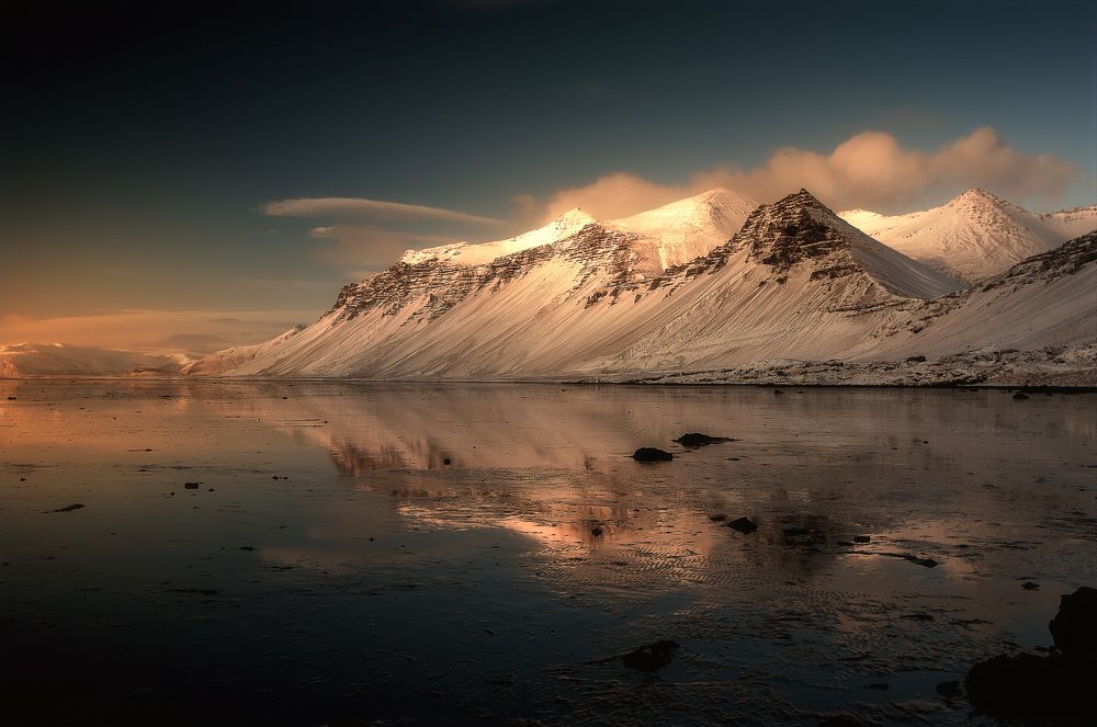 Photograph by Jon Thordarson