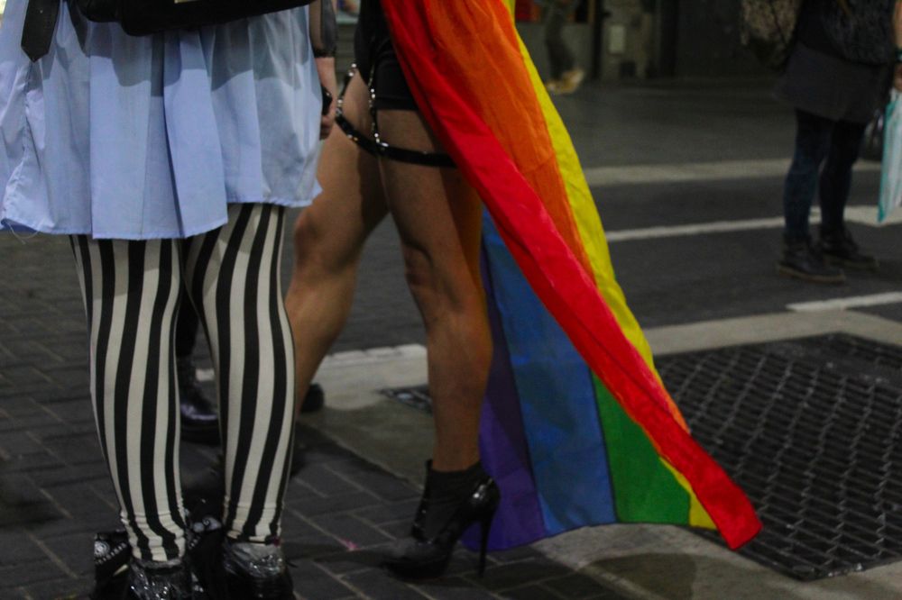 Photograph by Valeria Arcuri