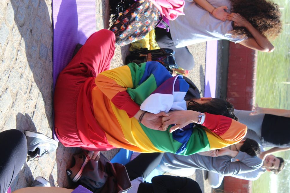 Photograph by Valeria Arcuri