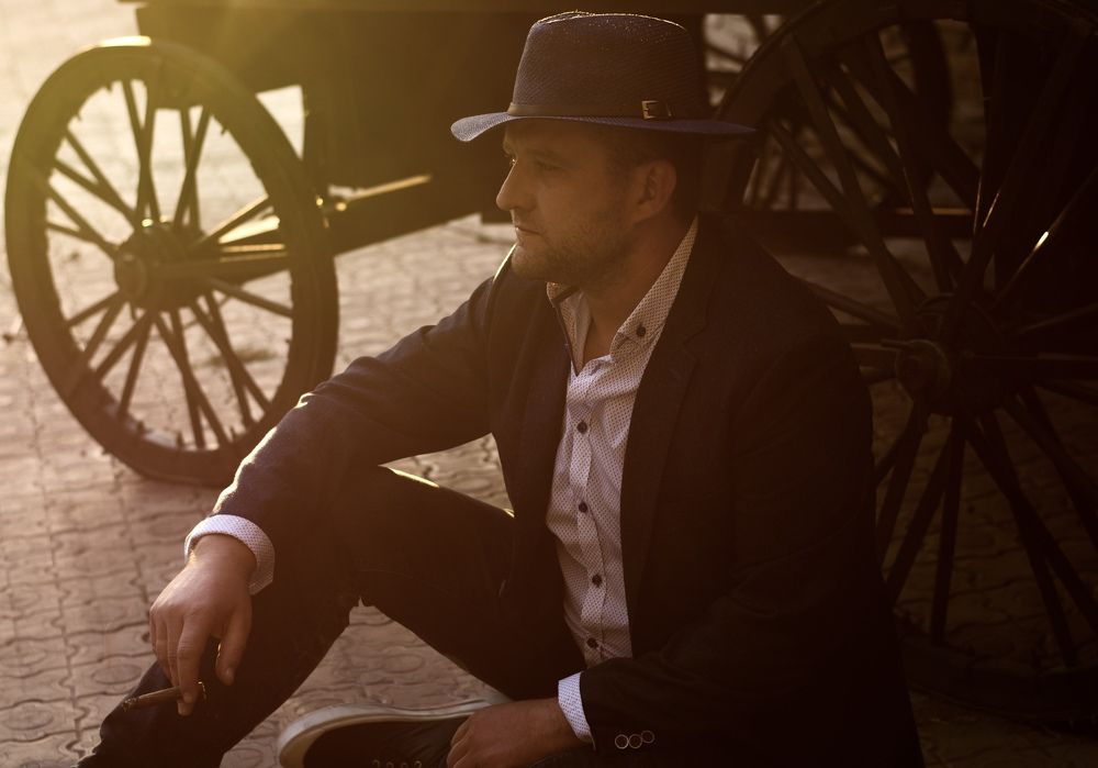 Однажды в Америке