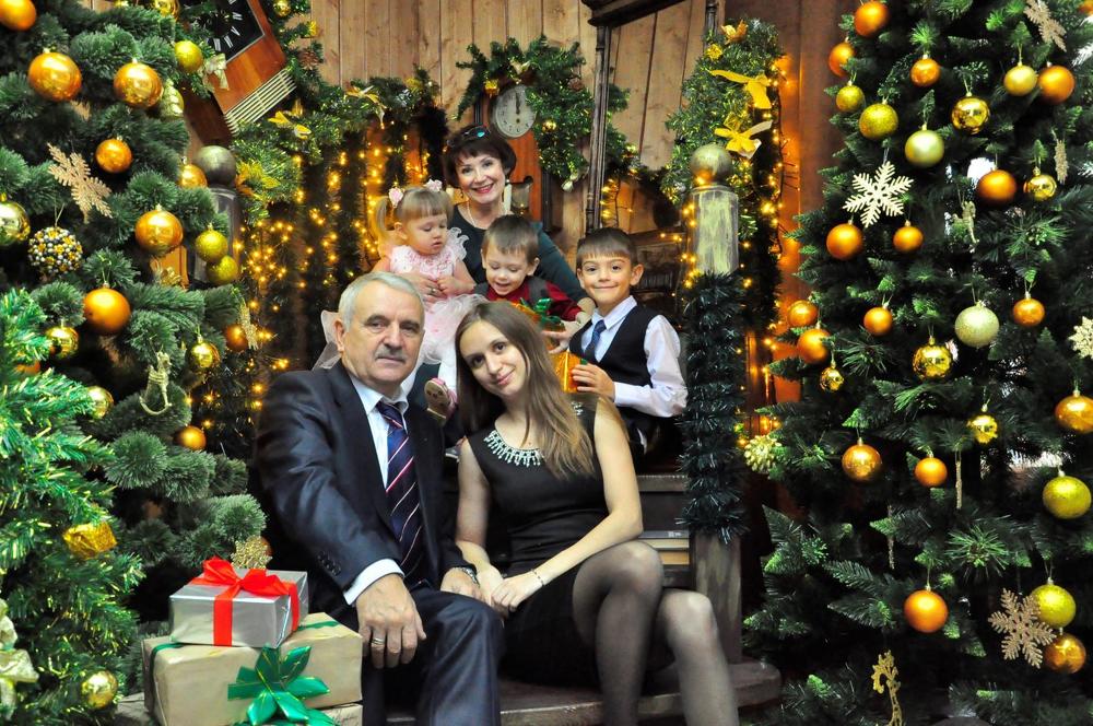 Семейные традиции