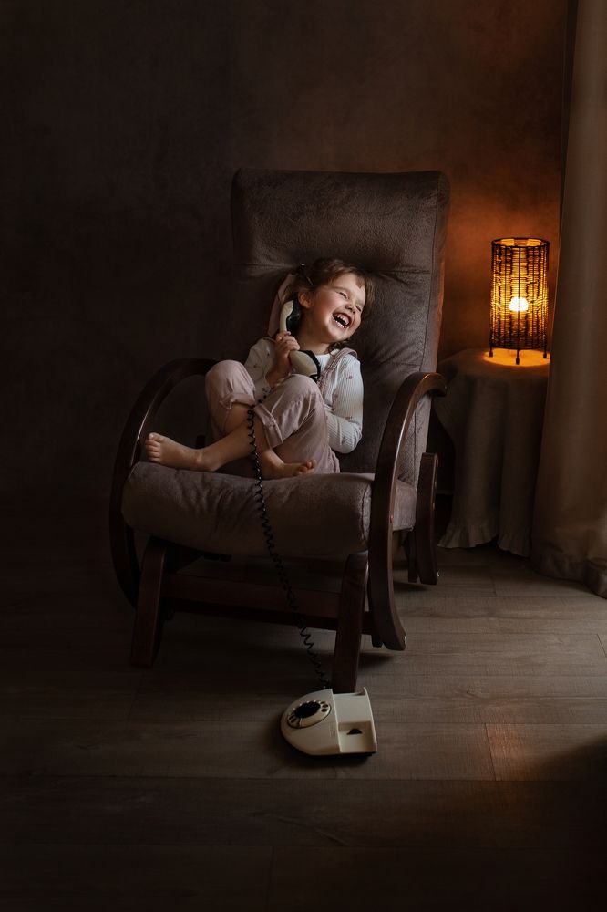 Серьёзный разговор