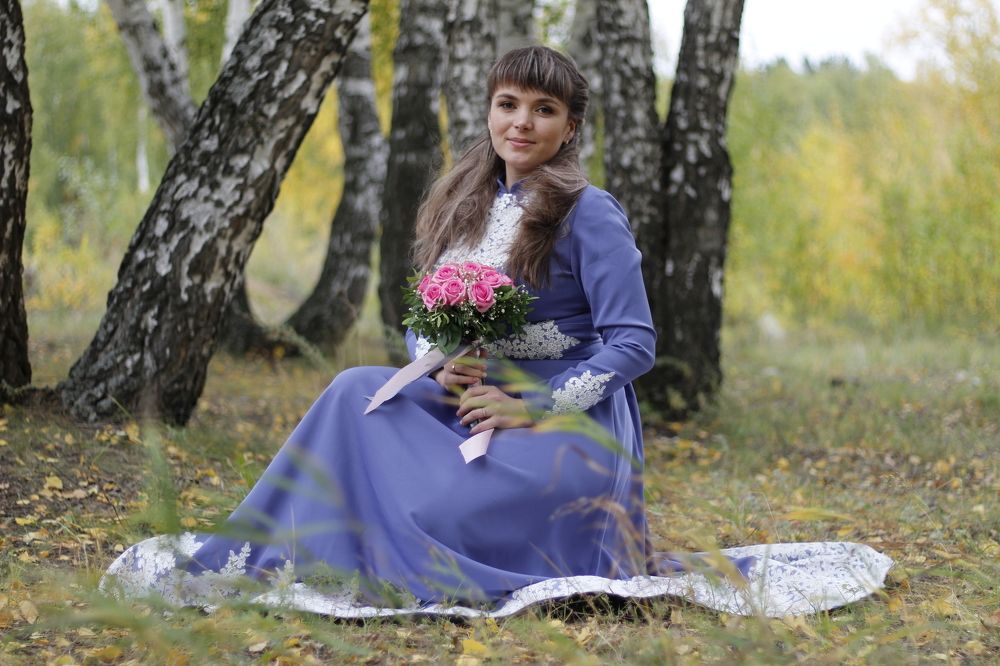 Photograph by Ramil Bakhriraziyev