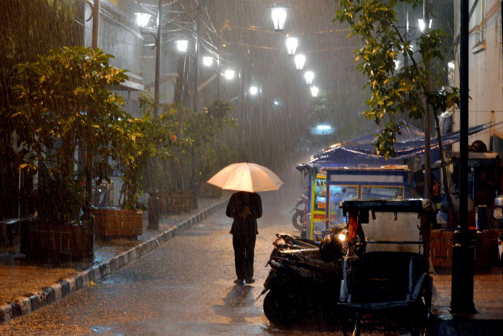 Photograph by Yosa Fiandra