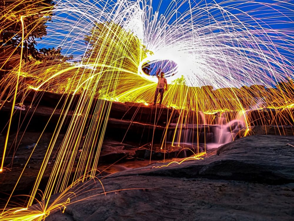 Light painting