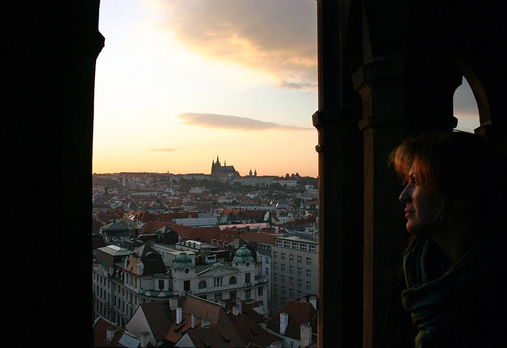 Photograph by Benigno Castro