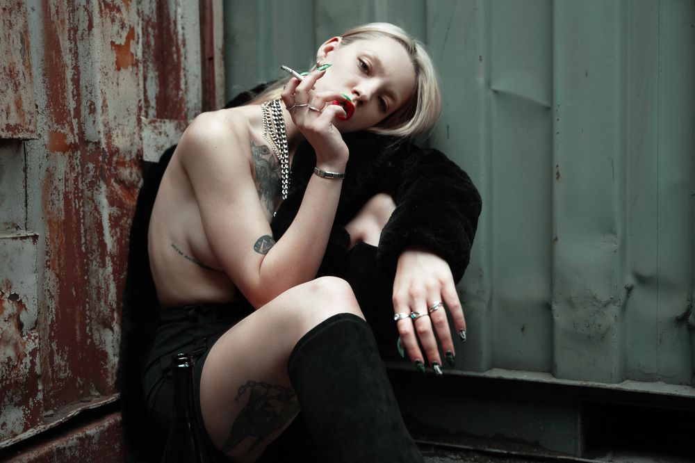 Photograph by Анна Каширова