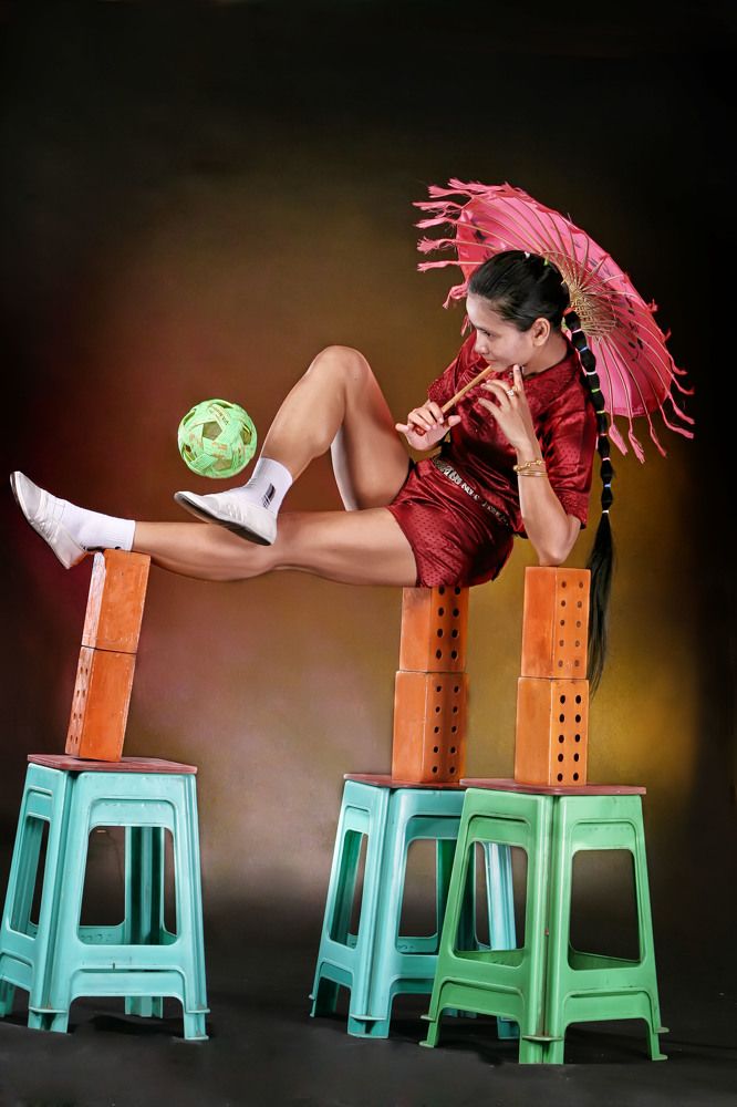 Photograph by Maung Maung Win Ko