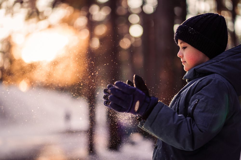 Photograph by Olesia Chepurchenko