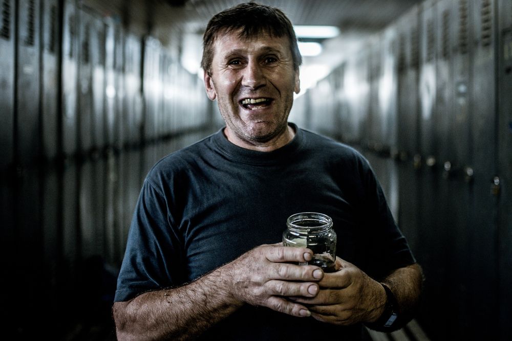 Photograph by Andrzej Mikulski