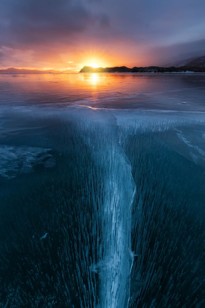 Уходим в закат