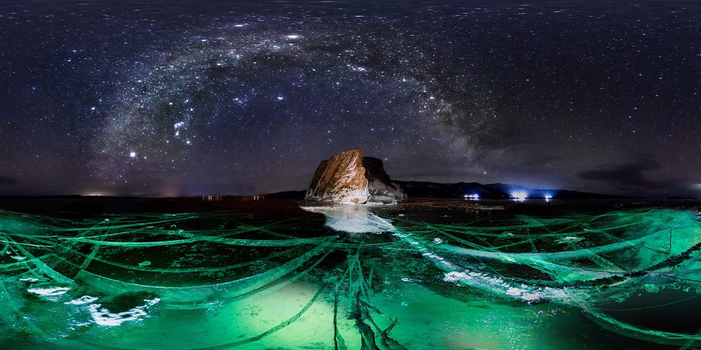 Свет Байкала