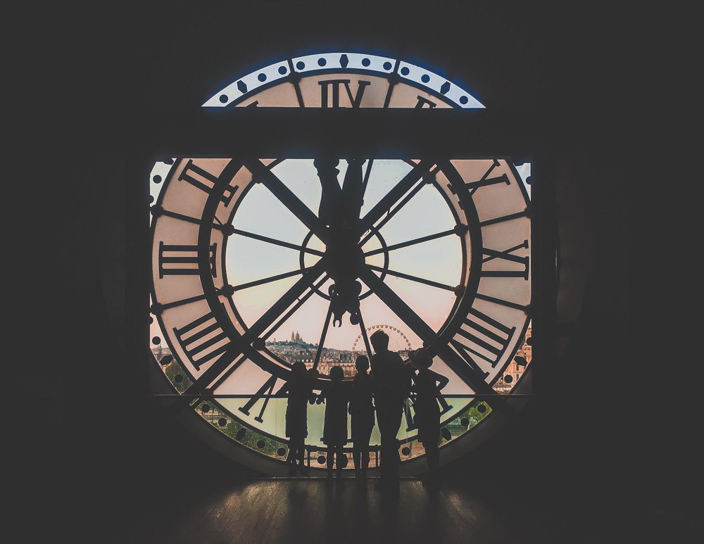 Au musée