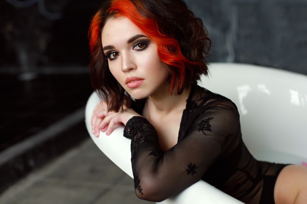 Photograph by Олеся Вагизова