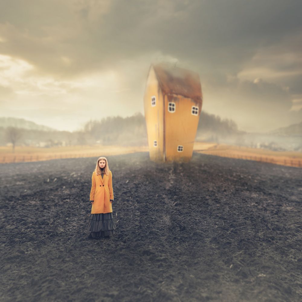 Photograph by Mariola Glajcar