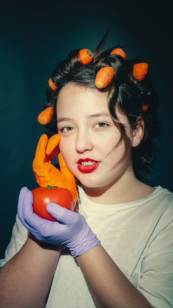 Photograph by Ксения Равойц