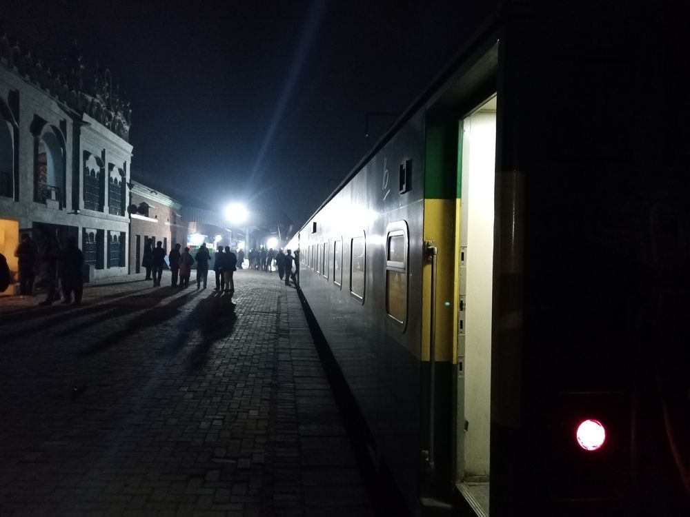 Photograph by MAHMOOD AKBAR