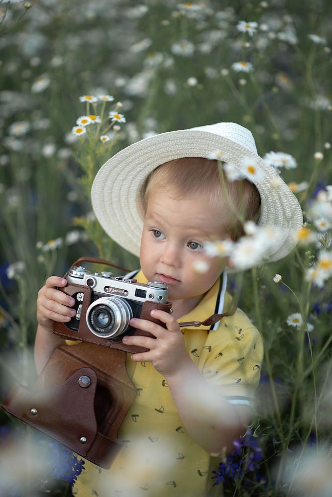 Ты сними, сними меня, фотограф
