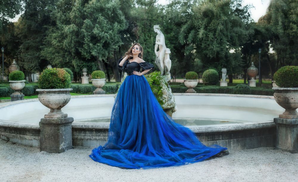 Photograph by Oxana Kozlova