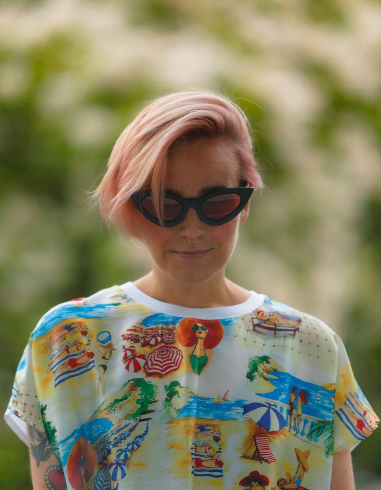 Photograph by Ernest Mazarekić