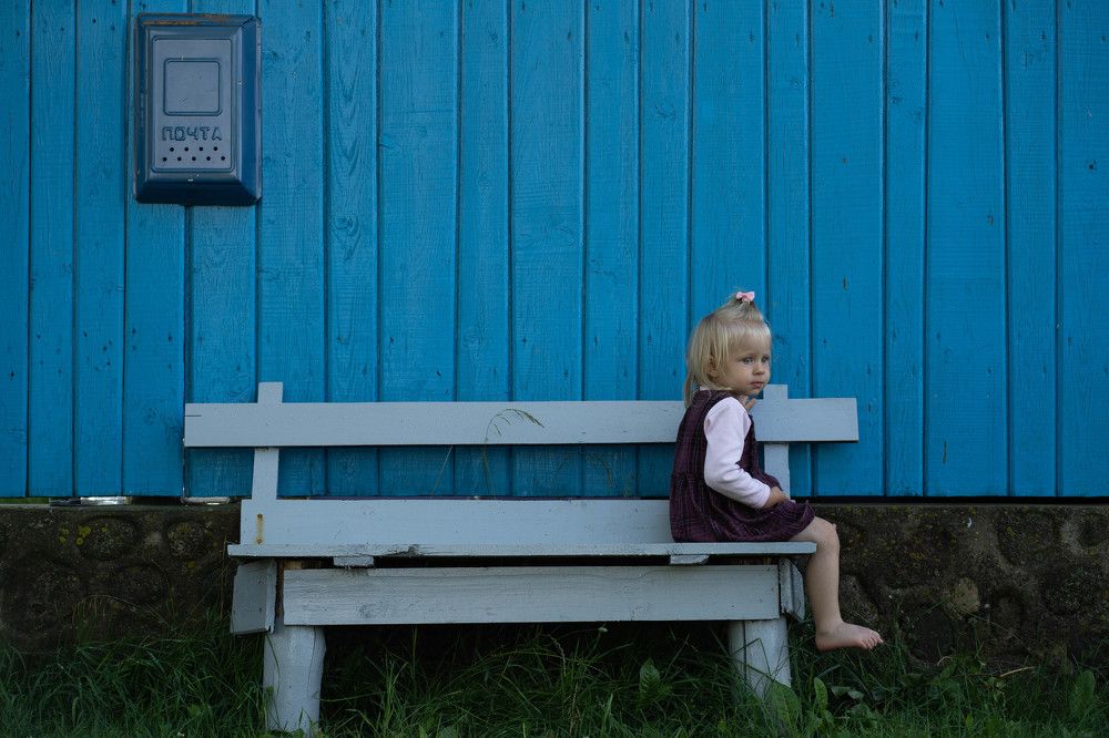 Photograph by Hanna Sauchuk