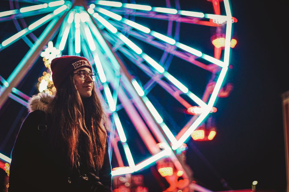 Photograph by Lenka Cervenkova