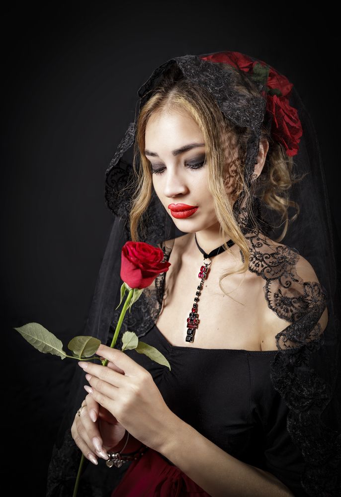 Photograph by Milana Model