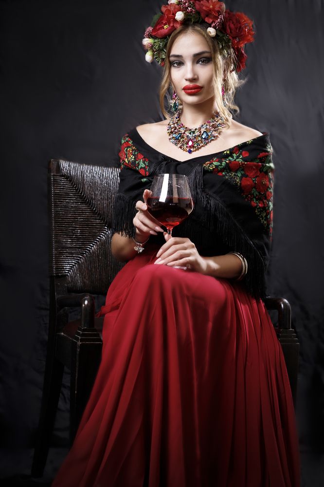 Photograph by Milana Model