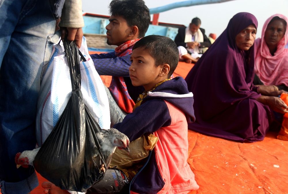 Photograph by Abu Wahed Nurul Momen Talukdar