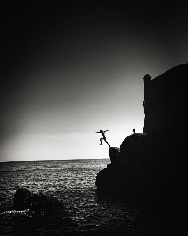 Brother and sister in COVID time.