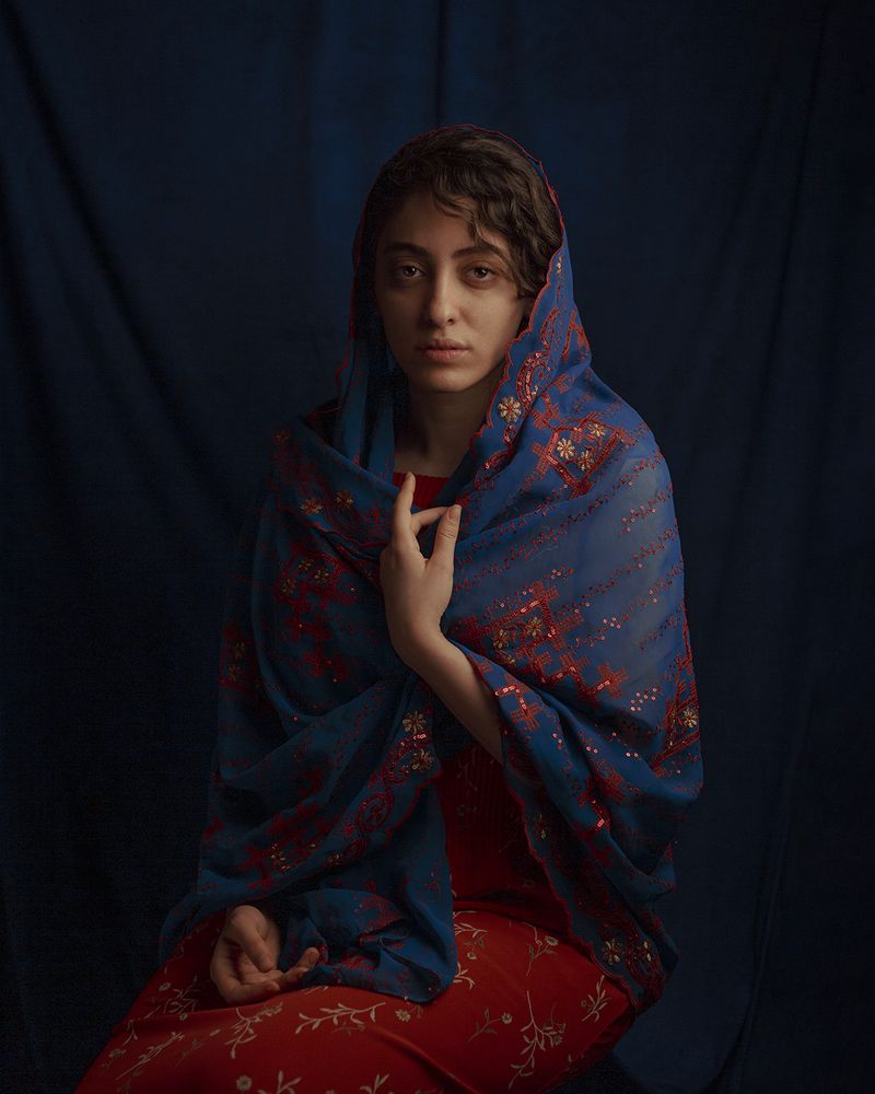 Photograph by Morteza Yousefi