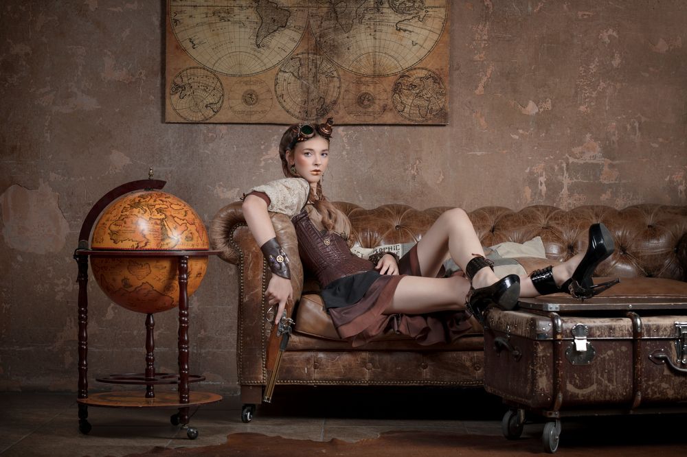 Фотография автора Evgeniya Fedorova