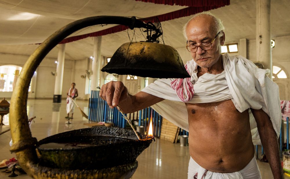 Photograph by Samsul Huda Patgiri