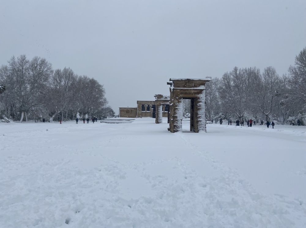 Templo de Debod