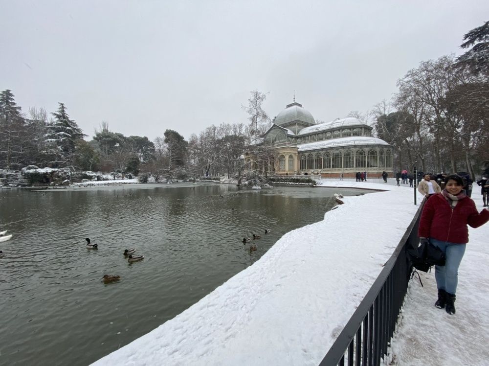 Palacio de cristal